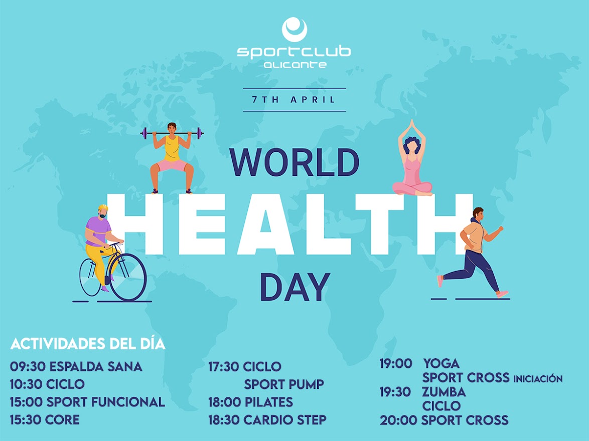 dia de la salud 2022 sportclubalicante