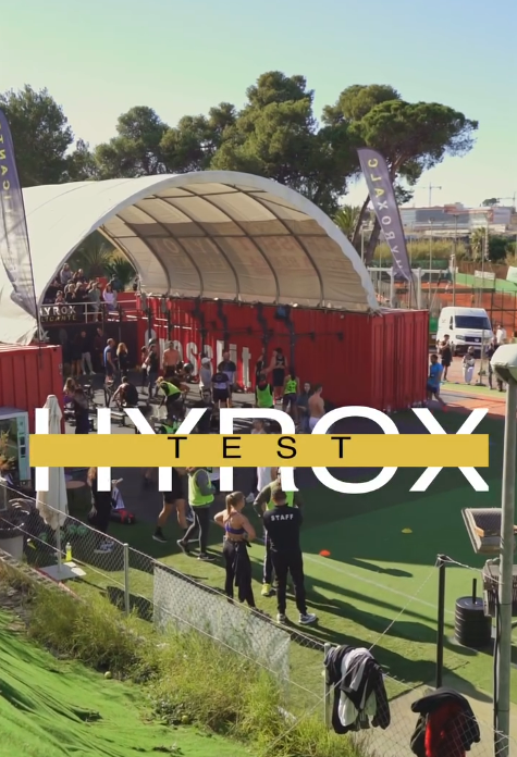 HYROX CCB TEST – SPORTCLUB ALICANTE