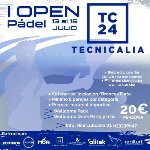 open-padel-tecnicalia-2023